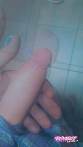 Uncutwhiteboy's Cock image