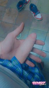 Uncutwhiteboy's Cock image