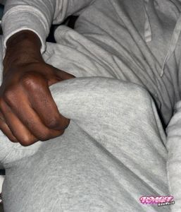Blacknhung's Cock image