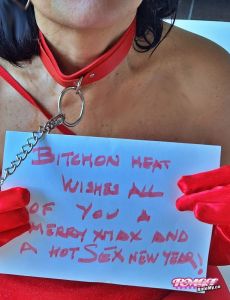 Bitchonheat's Naughty image