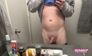 SecretCockLover83's Cock image