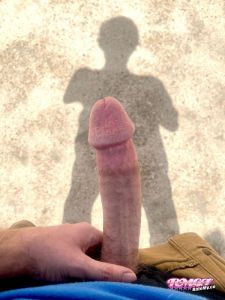 BlueWolverine117's Cock image