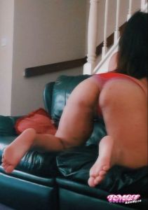 Poshpussy's Ass image