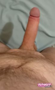 Bazza's Cock image