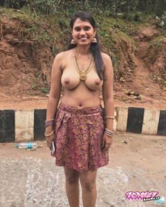 Dimple_Nanditha's Boobs image