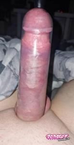 Ilikeyouwatching87's Cock image