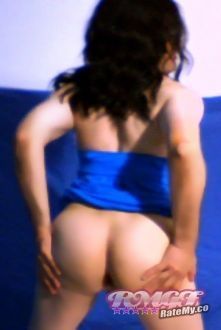 Claudiafeliz's Ass image