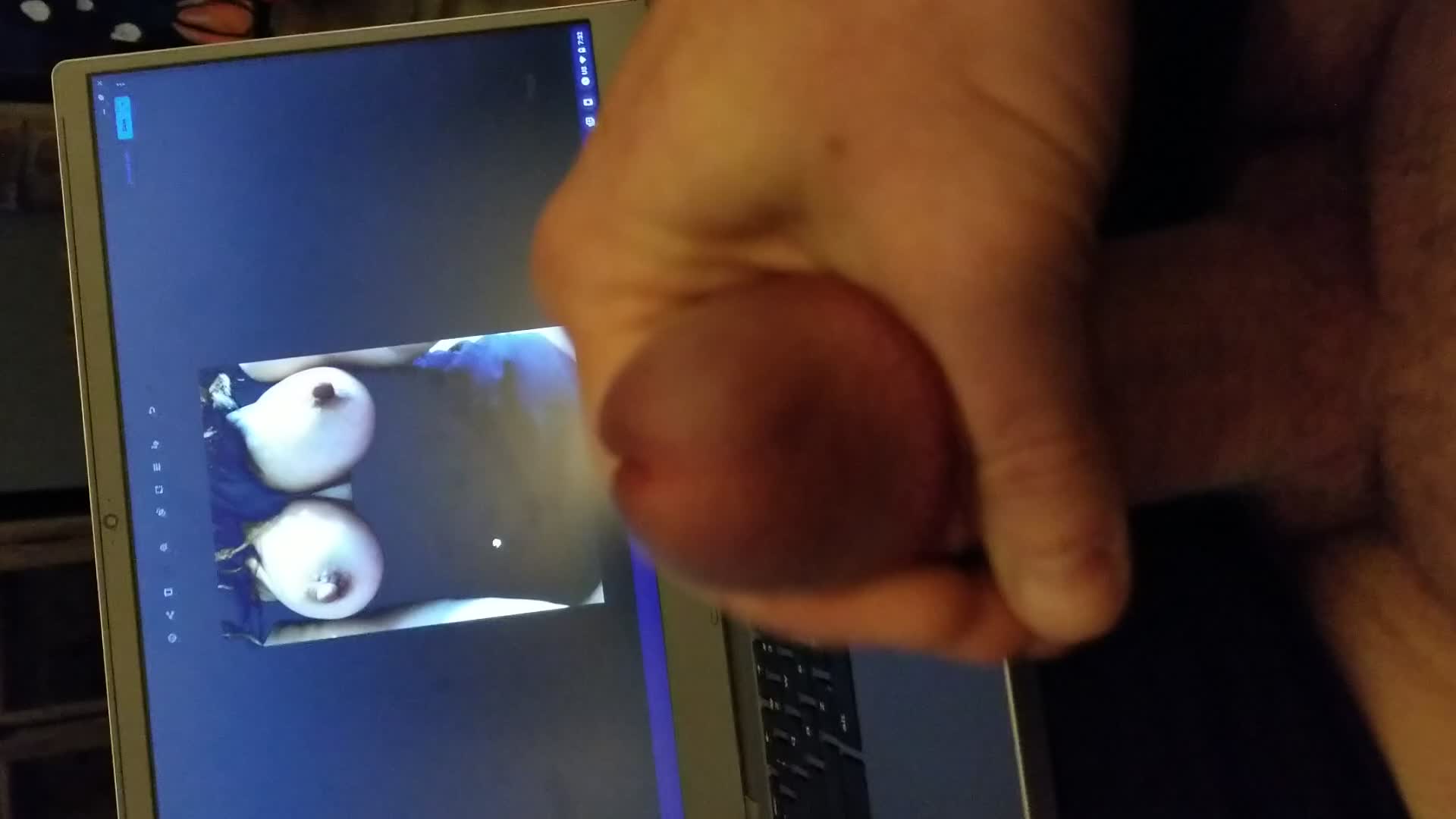 Huge Nips Tribute (homemade video)