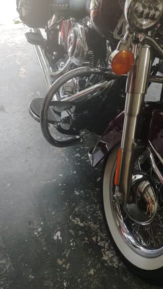 Stroke  (homemade video)