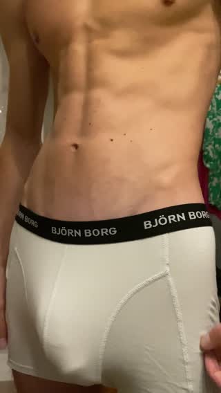 Naughty Reveal (homemade video)