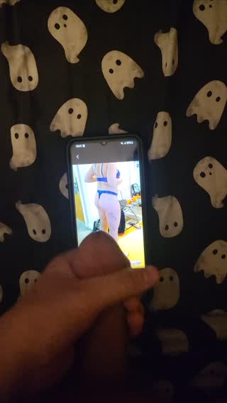 Tribute for Spanker1  (homemade video)