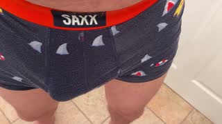 Rolling  back skin (homemade video)