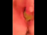 Wet pussy (homemade video)