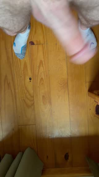 Flopping it around (homemade video)