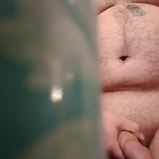 Cumming in this bottle of juice  (homemade video)