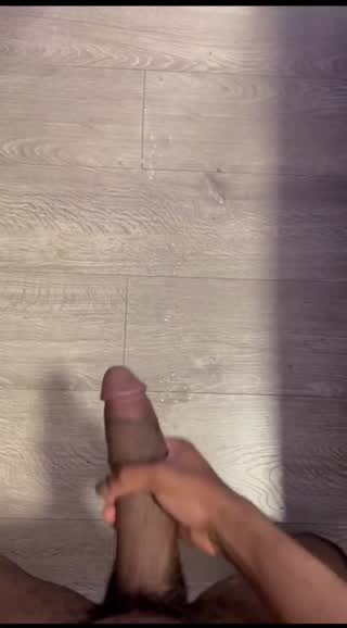 Jerking off (homemade video)
