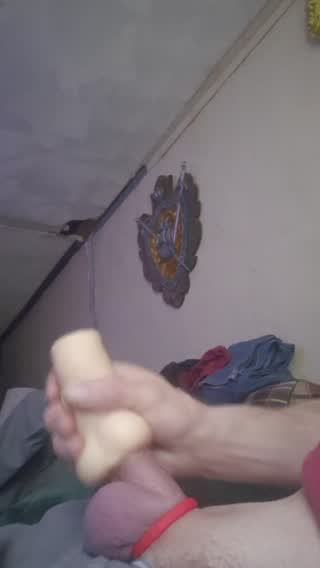 Cumming  (homemade video)