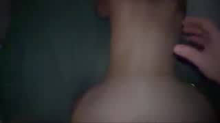 pussy farted on my cock (homemade video)