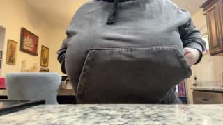 There hard to hide (homemade video)