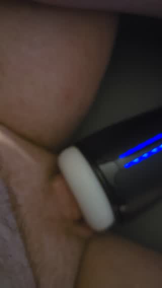 Play with my toy  (homemade video)