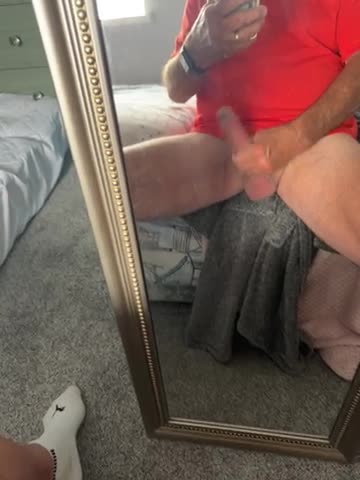 NoTitle huge white fat cock (homemade video)