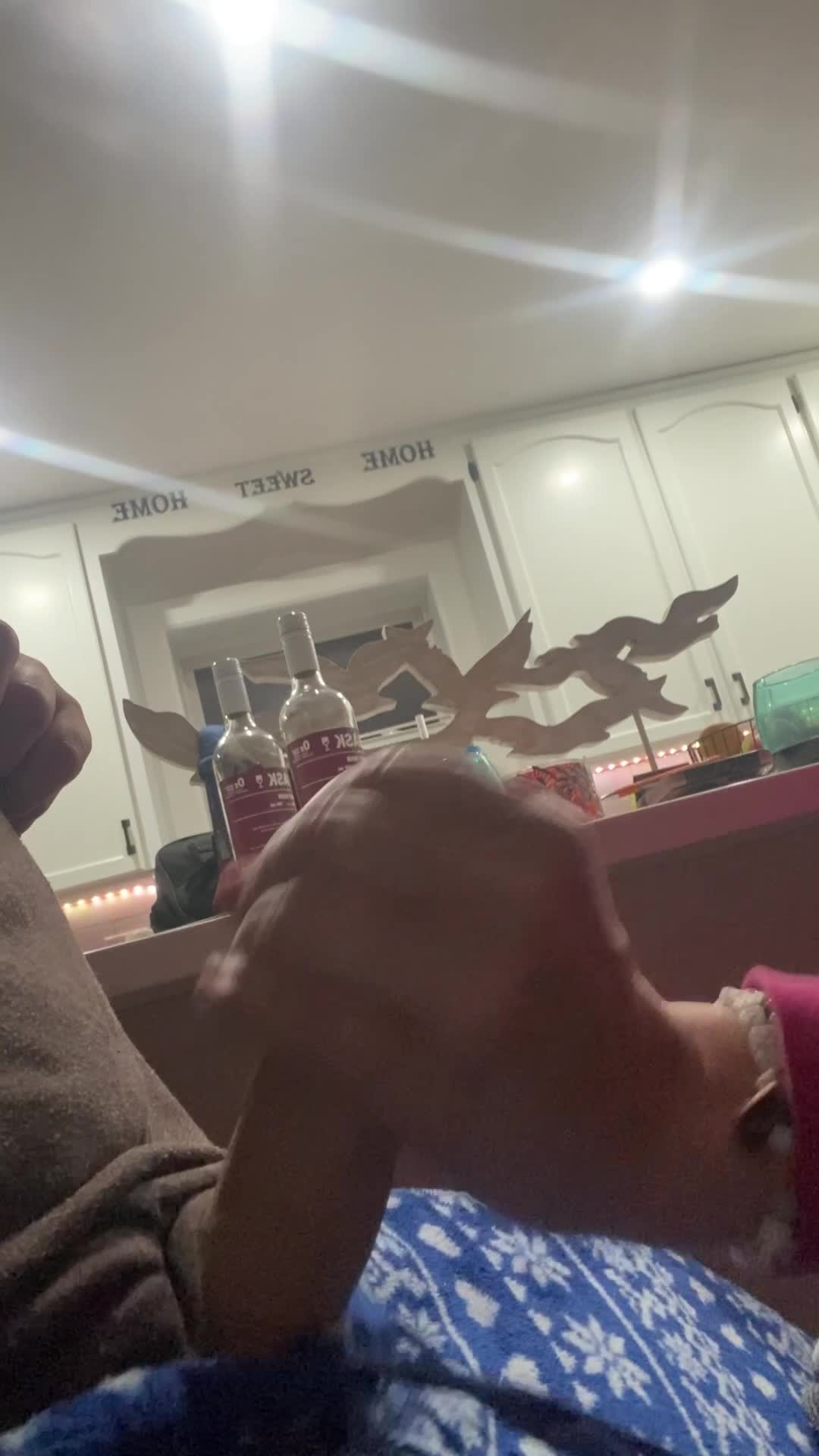 Another handjob  (homemade video)