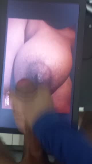 She wanted me to moan  (homemade video)