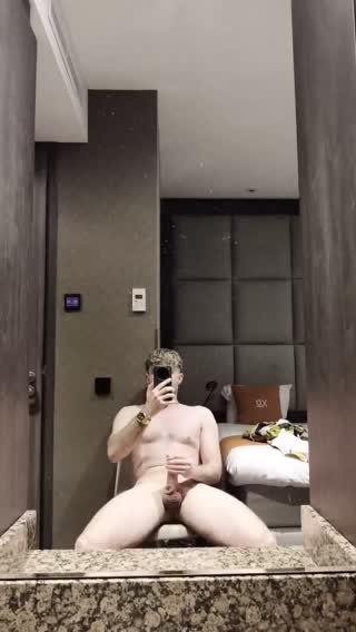Fun at the Hotel (homemade video)